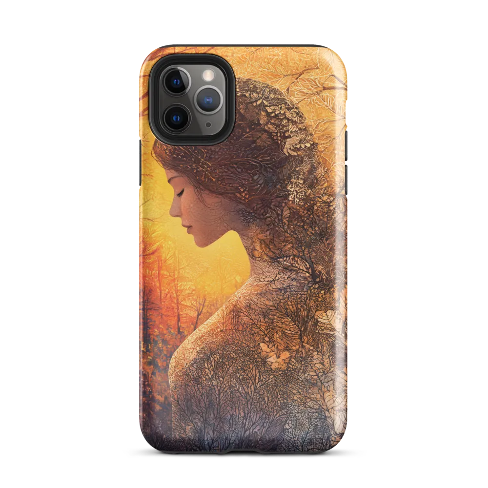 Harmony with Nature | Phone Case |  11 Pro Max | Tough Case | Glossy