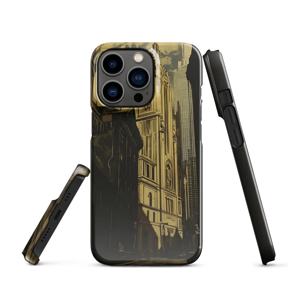 Nostalgic Urban Echoes