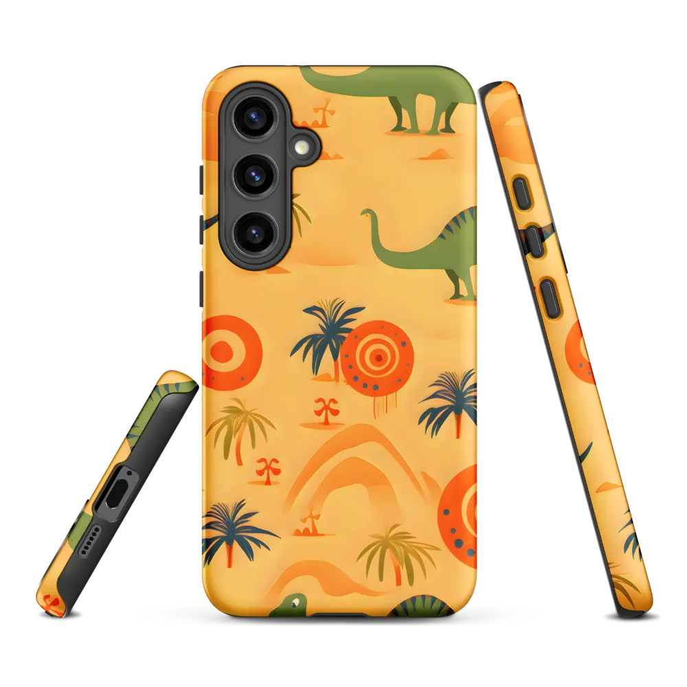 Dinosauria Delight: A Colorful Prehistoric Adventure
