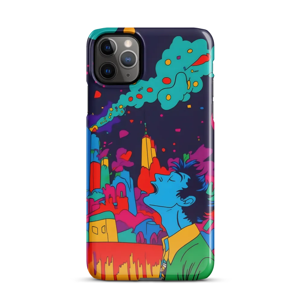 Urban Dreamscape | Phone Case |  11 Pro Max | Snap Case | Glossy