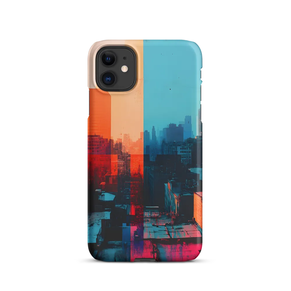 Urban Fusion: A Symphony of Color
