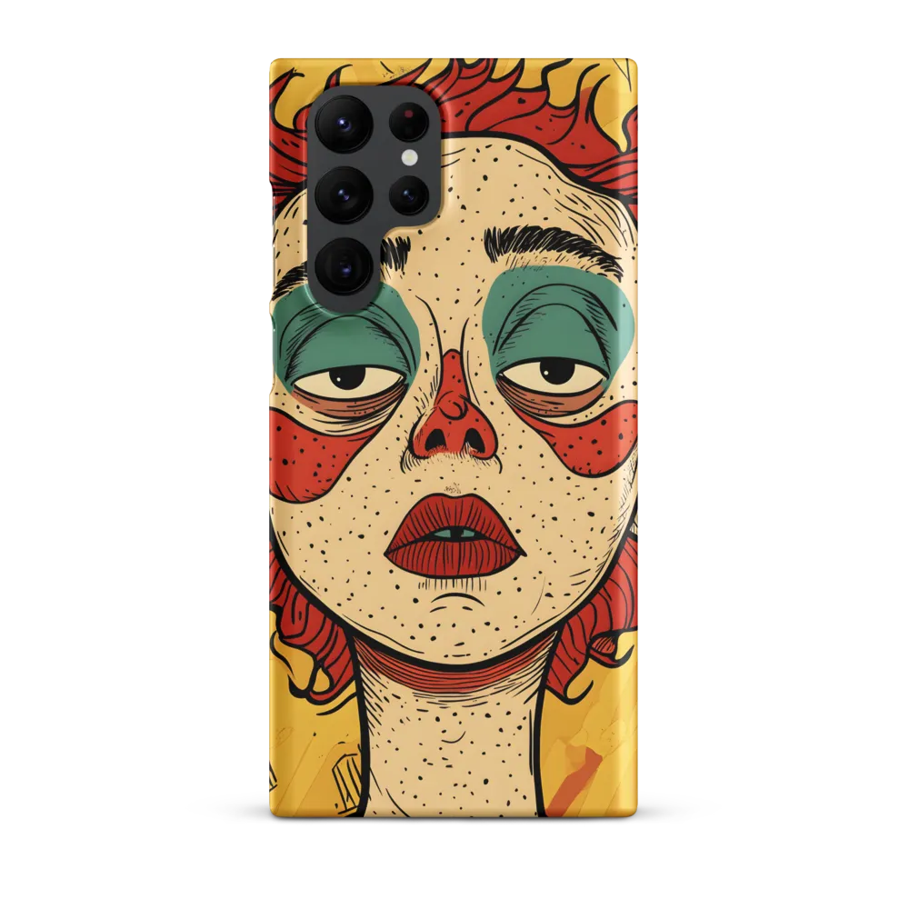 Contemplative Clown