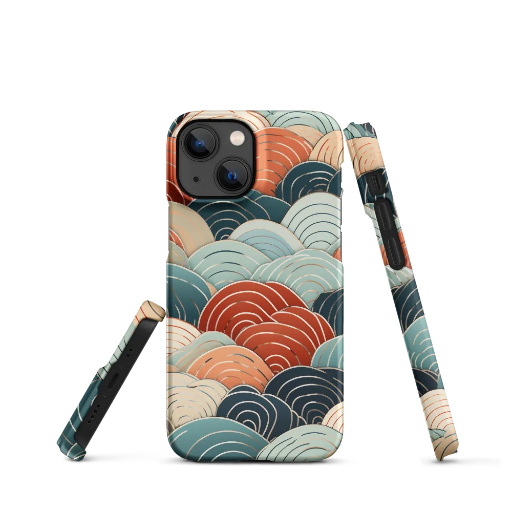 Rhythms of Waves