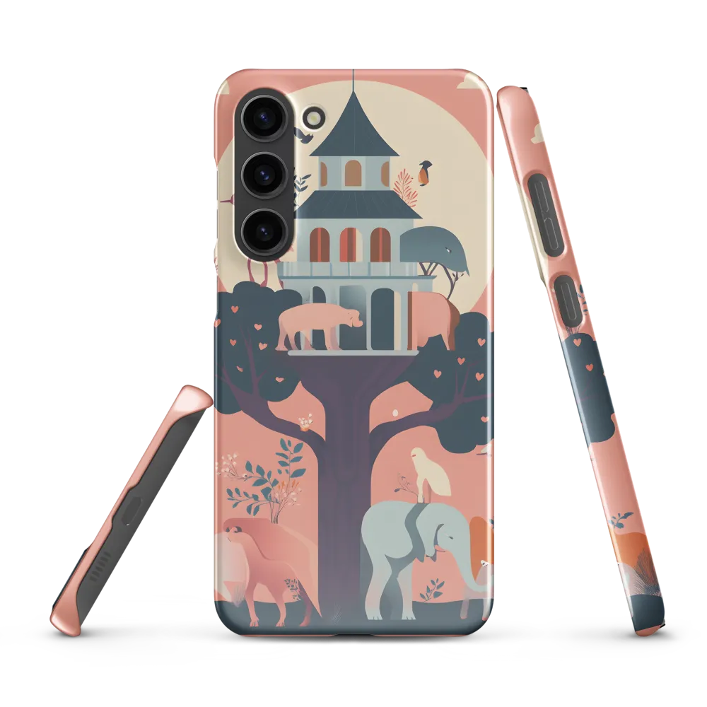 Whimsy Among the Trees