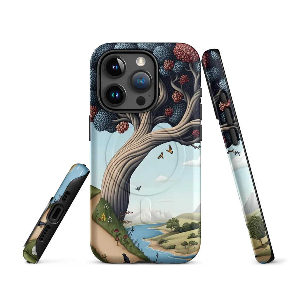 The Whimsical Embrace of Nature