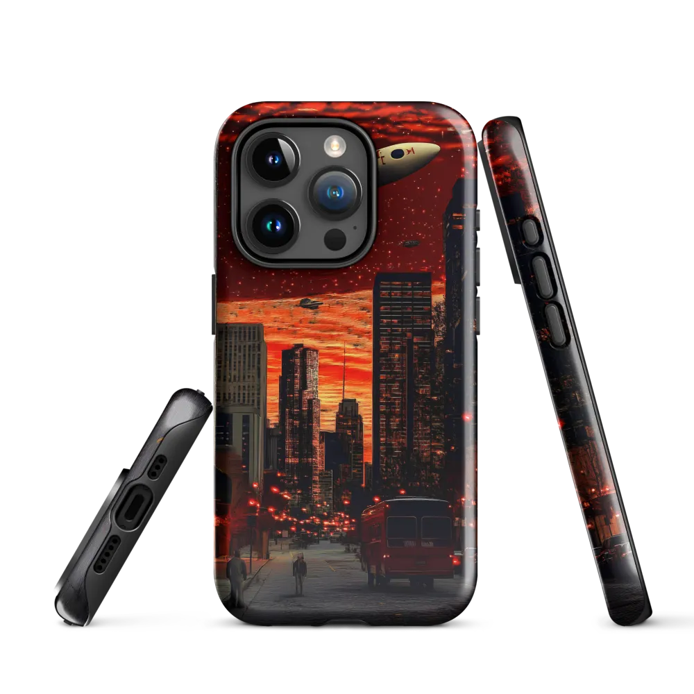 Cosmic Urban Symphony