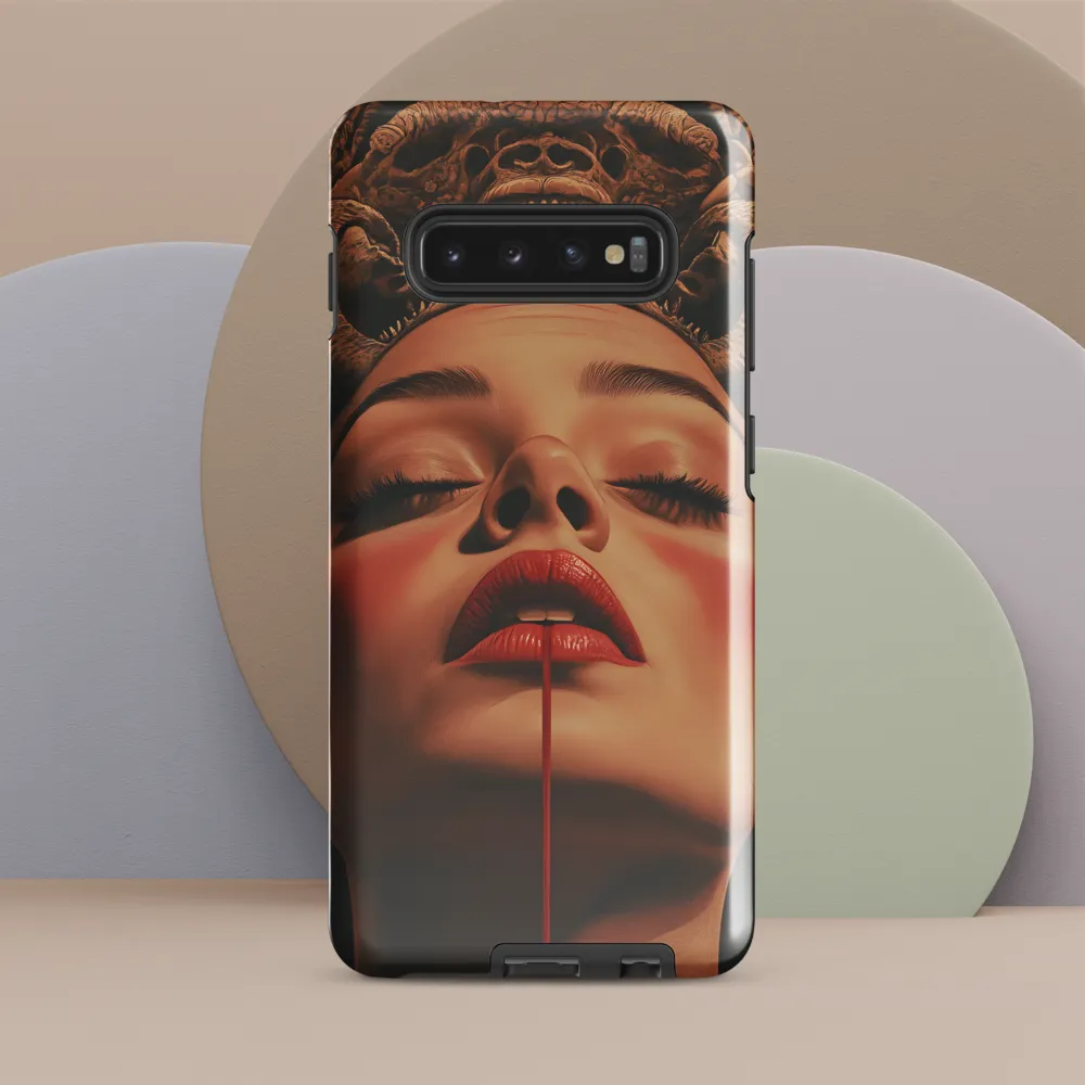 Invocation of the Myth | Phone Case |  S10 Plus | Tough Case | Glossy