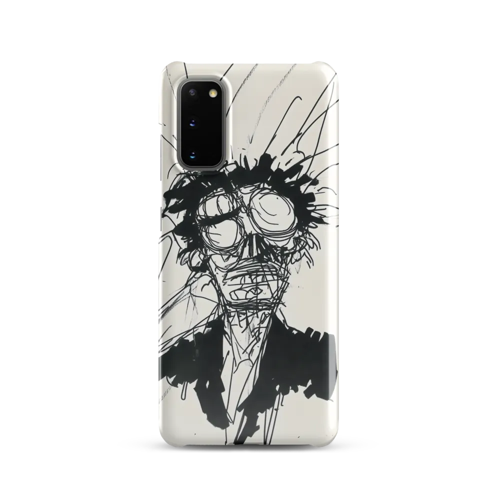 Chaos in Ink