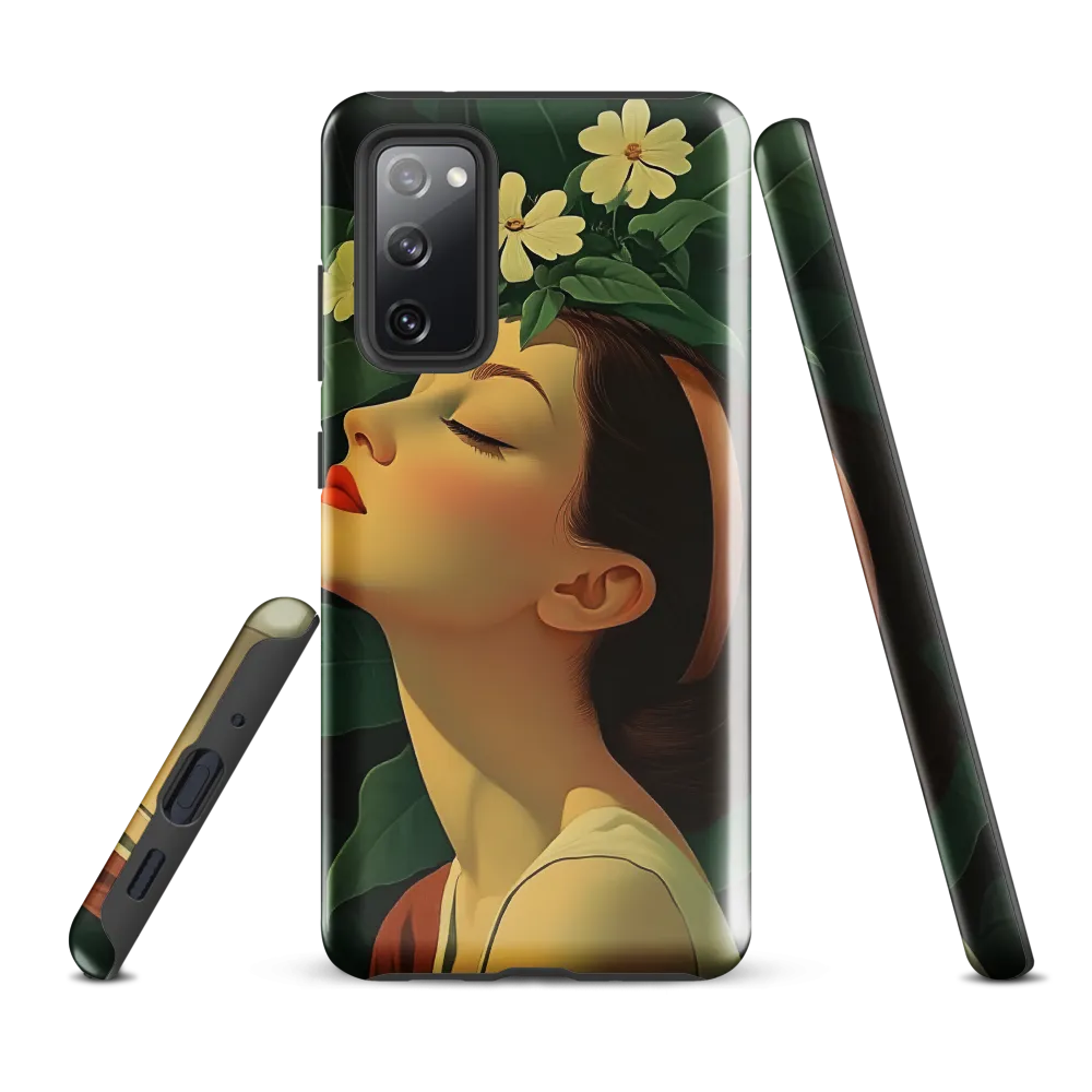 Serenity in Bloom