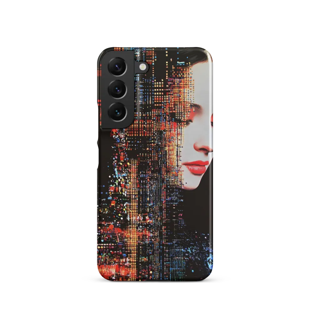 Pixelated Dreams: A Melding of Technology and Emotion