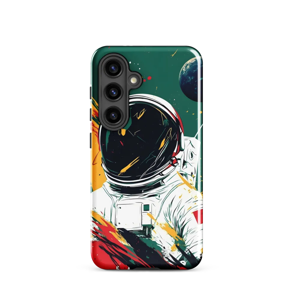 Galactic Explorer: A Modern Odyssey