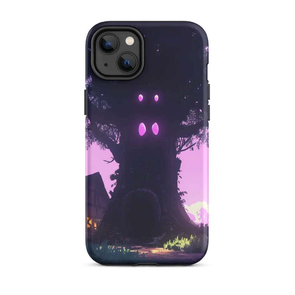 The Enchanted Hollow | Phone Case |  14 Plus | Tough Case | Matte