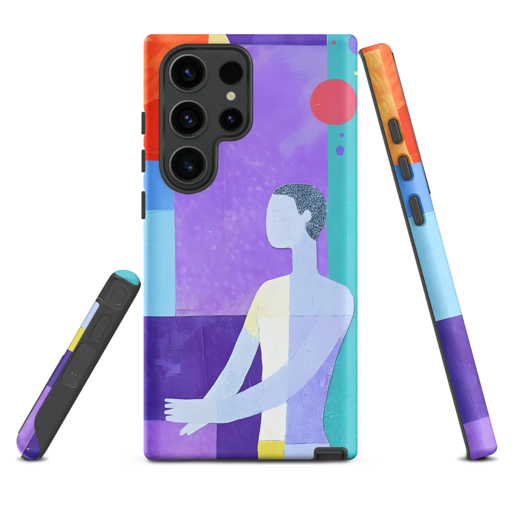 Embrace of Colors