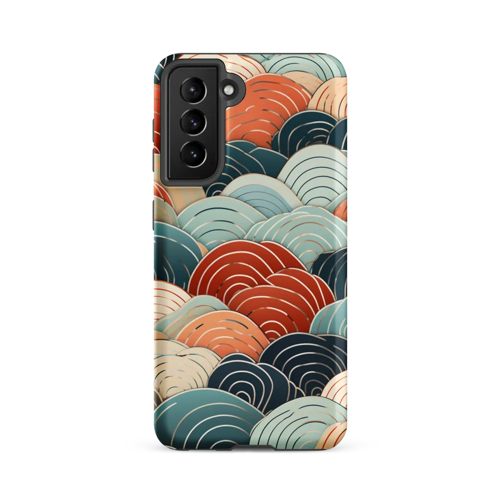 Rhythms of Waves