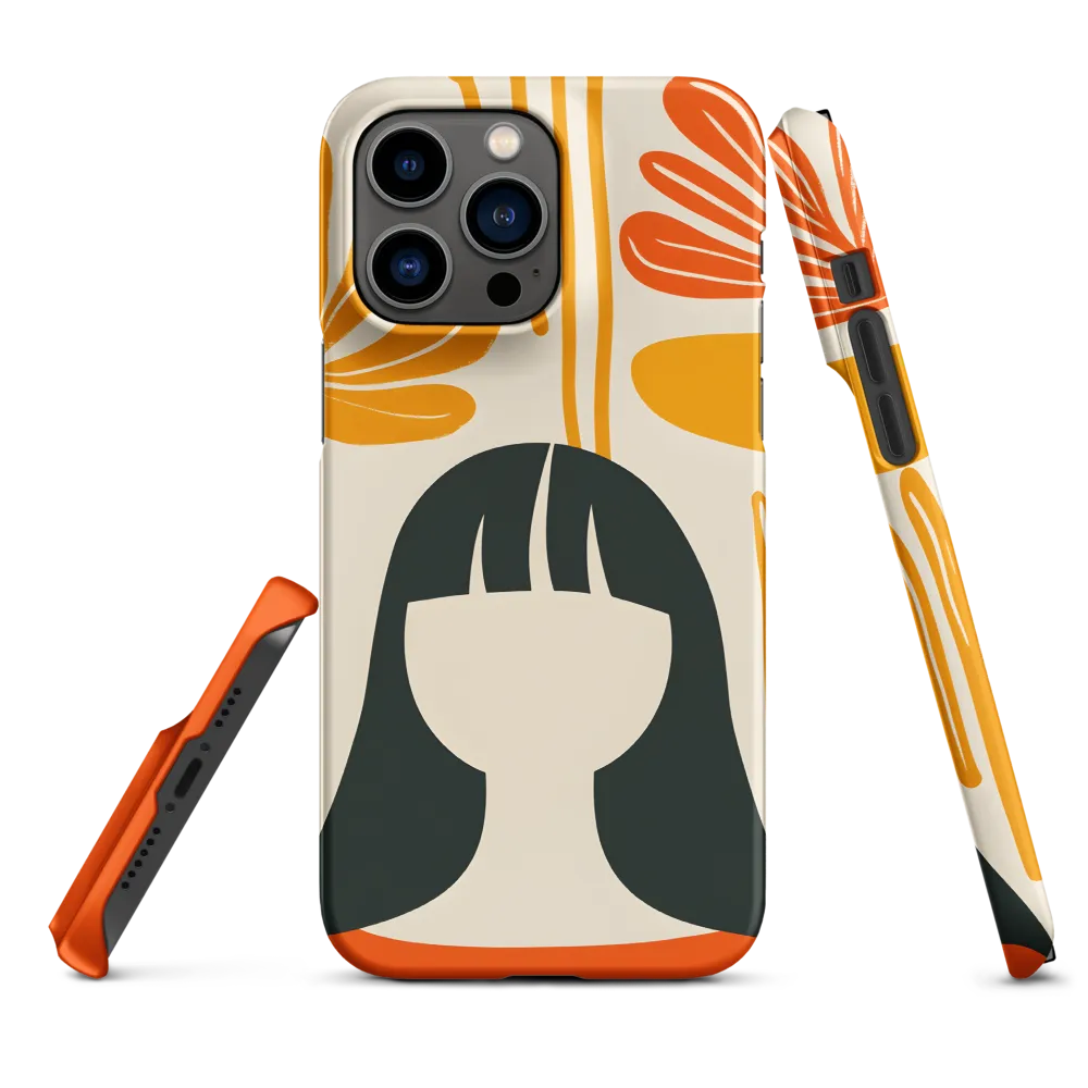 Harmony in Color | Phone Case |  14 Pro Max | Snap Case | Matte