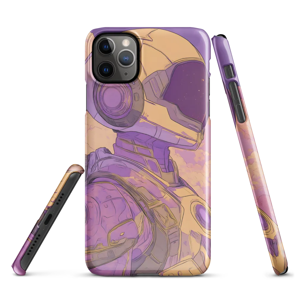 Cosmic Voyager | Phone Case |  11 Pro Max | Snap Case | Glossy