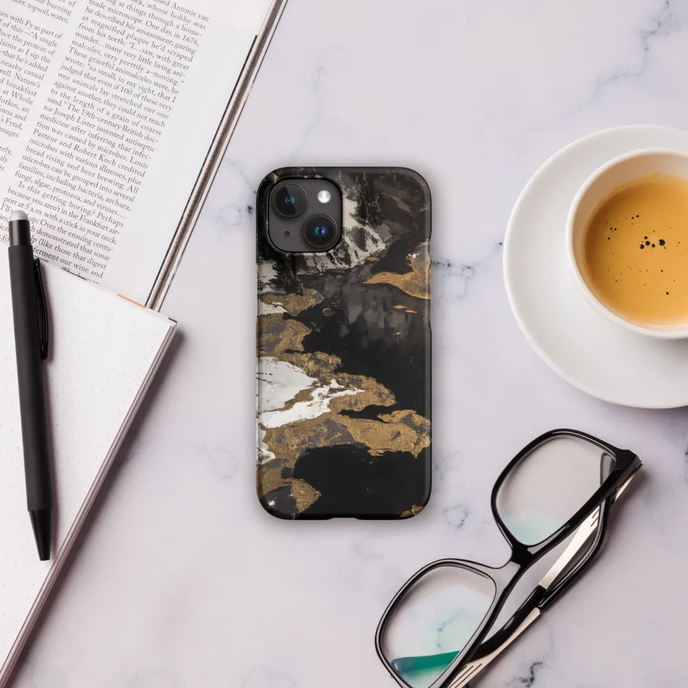 Ethereal Waters | Phone Case |  15 | Snap Case | Matte