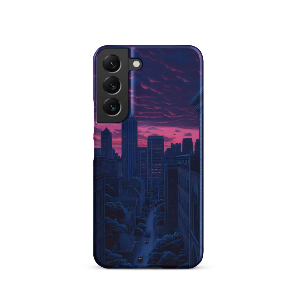 Twilight Over the City