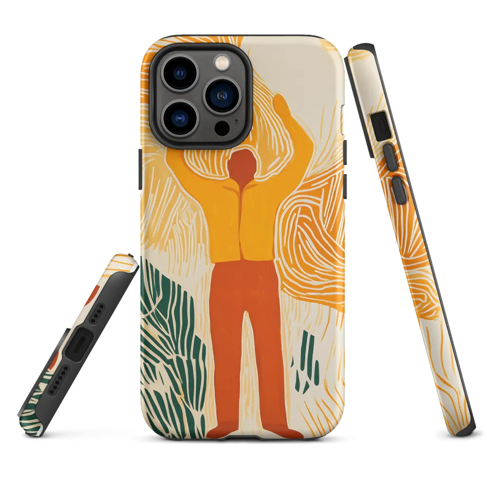 Embodying Nature's Flow