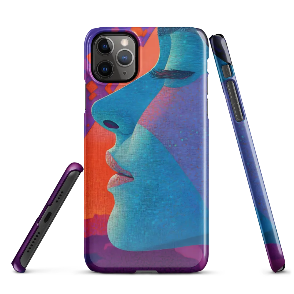 Whisper of Serenity | Phone Case |  11 Pro Max | Snap Case | Glossy