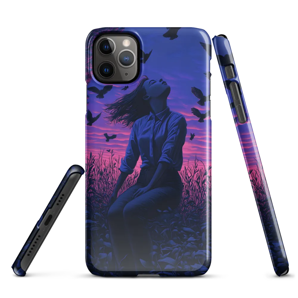 Awakening in Twilight | Phone Case |  11 Pro Max | Snap Case | Glossy