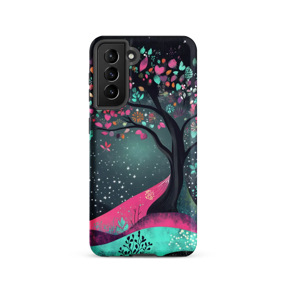 Whimsical Tree of Dreams