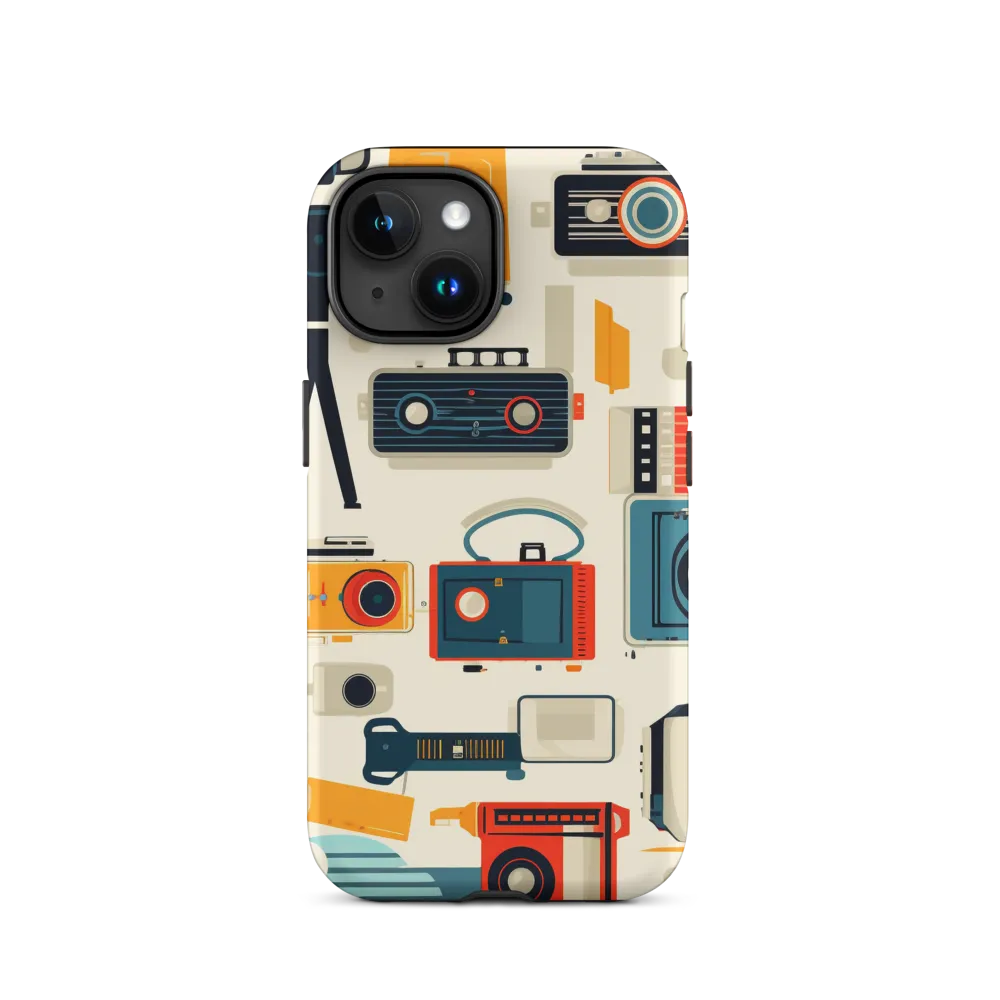 Retro Camera Collection: A Nostalgic Journey