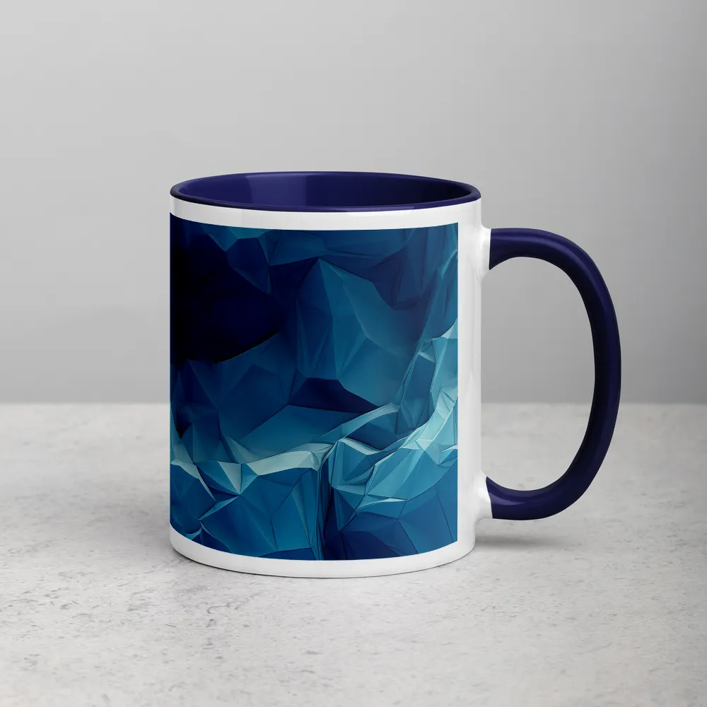 Serenity in Blue