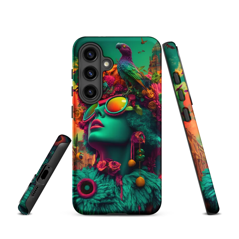 Whimsical Flora