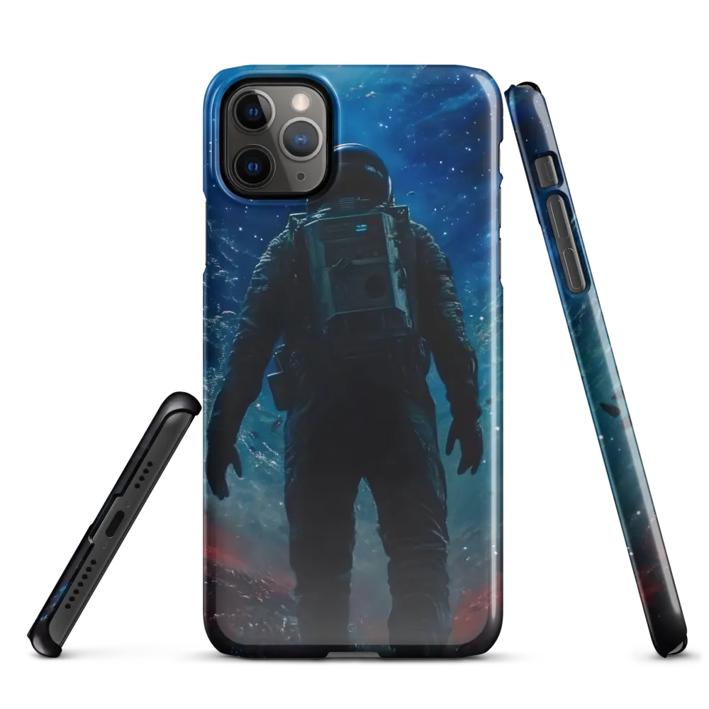 Journey into the Unknown | Phone Case |  11 Pro Max | Snap Case | Glossy