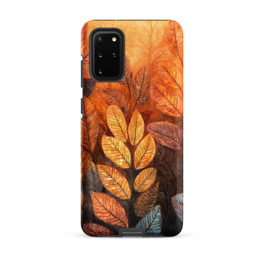 Whispers of Autumn | Phone Case |  S20 Plus | Tough Case | Matte