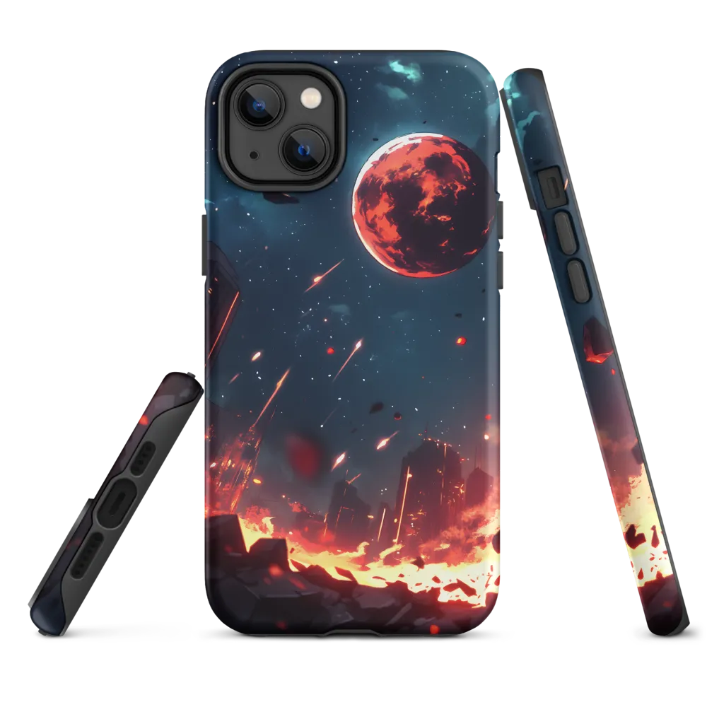 Celestial Catastrophe