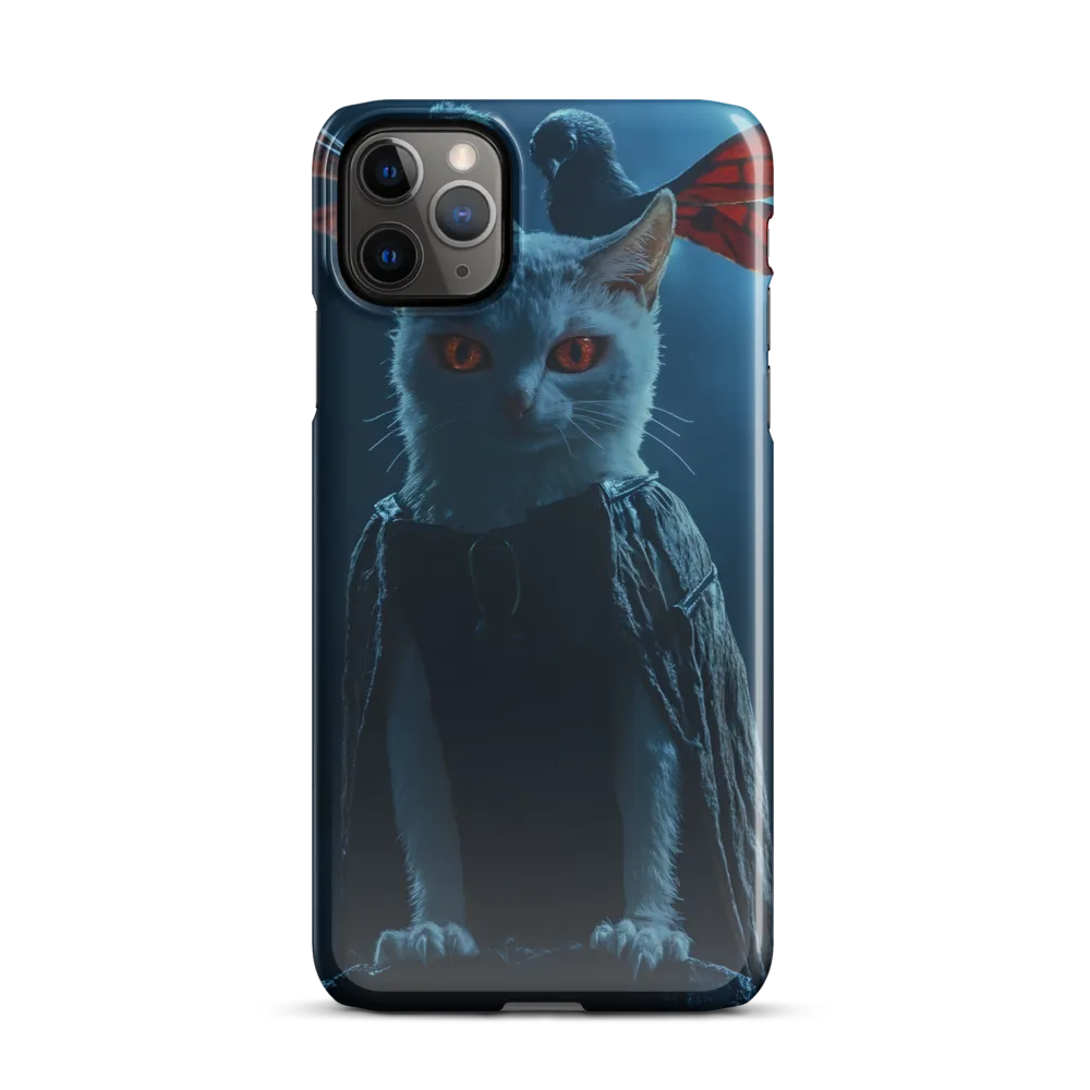 Mystical Guardian of the Night | Phone Case |  11 Pro Max | Snap Case | Glossy