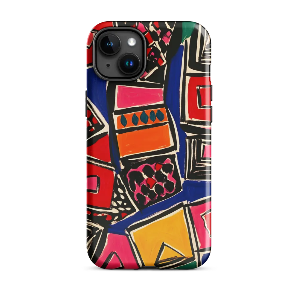 Dynamic Geometric Harmony