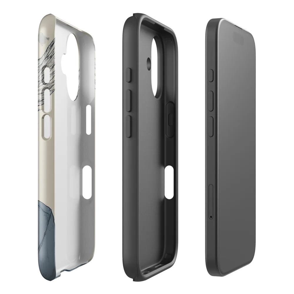 Wings of Reflection | Phone Case