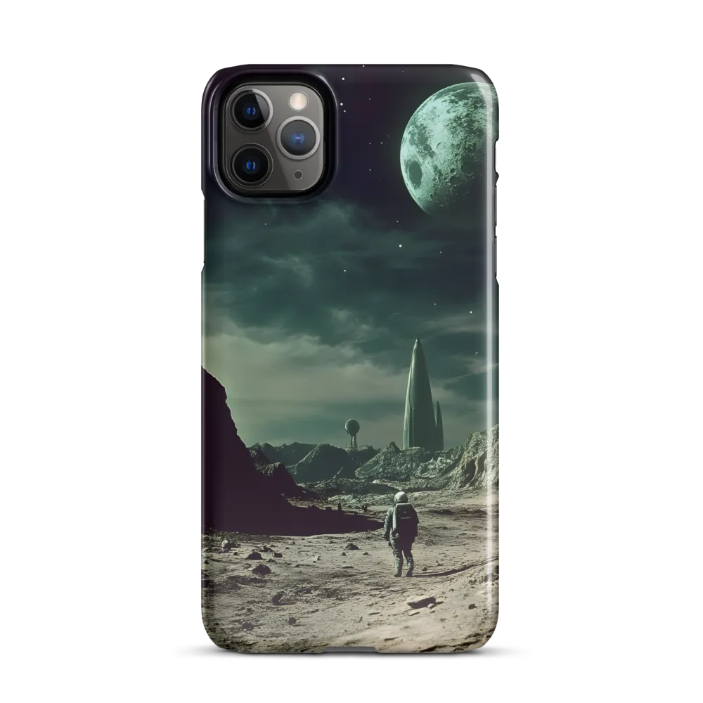 Voyage into the Unknown | Phone Case |  11 Pro Max | Snap Case | Glossy