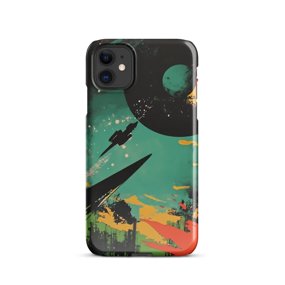 Journey Through the Cosmic Canvas