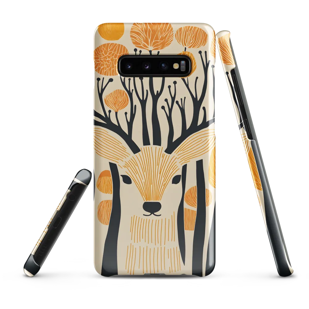 Whispers of Autumn | Phone Case |  S10 Plus | Snap Case | Glossy