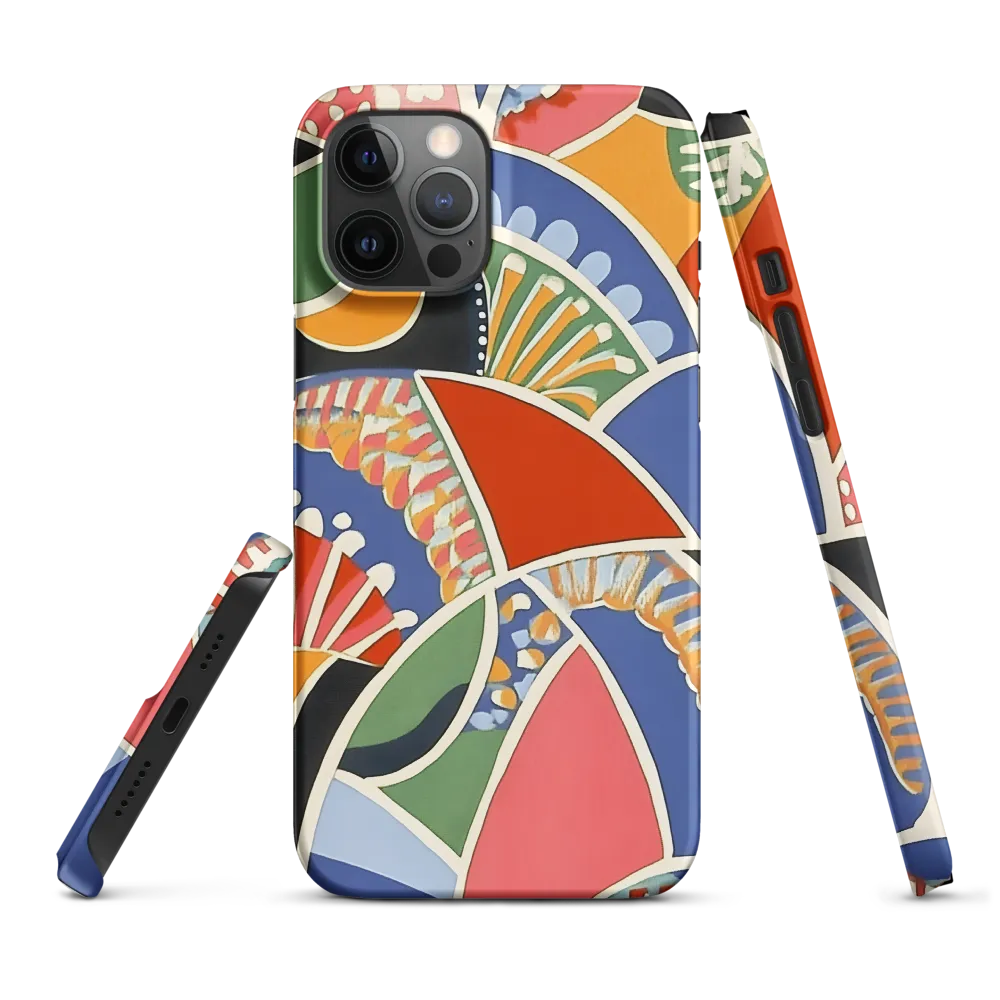 Kaleidoscope of Colors | Phone Case |  12 Pro Max | Snap Case | Matte
