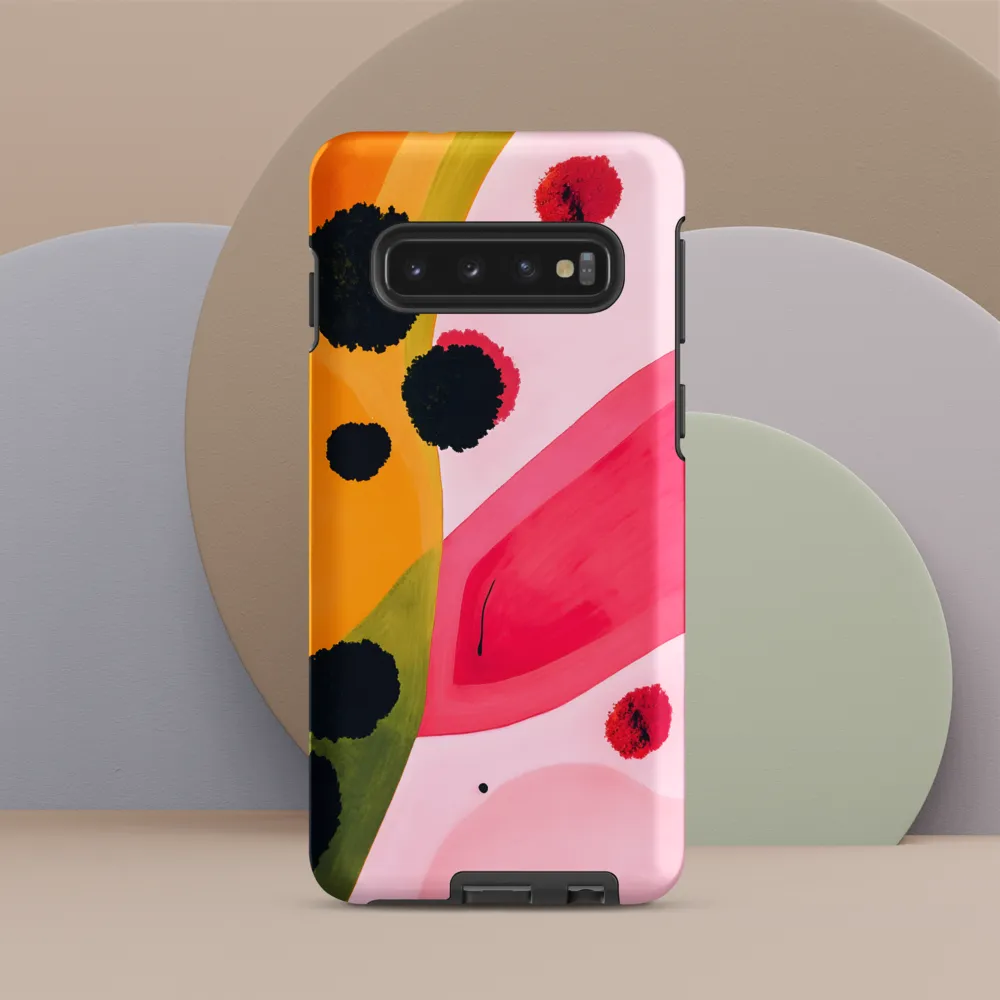 Dynamic Harmony of Color and Form