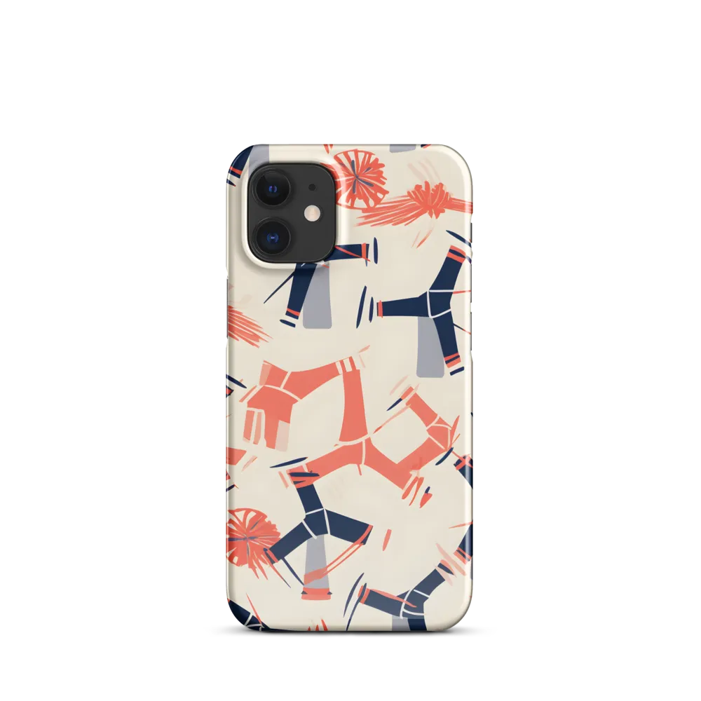Whimsical Patterns of Nature and Femininity