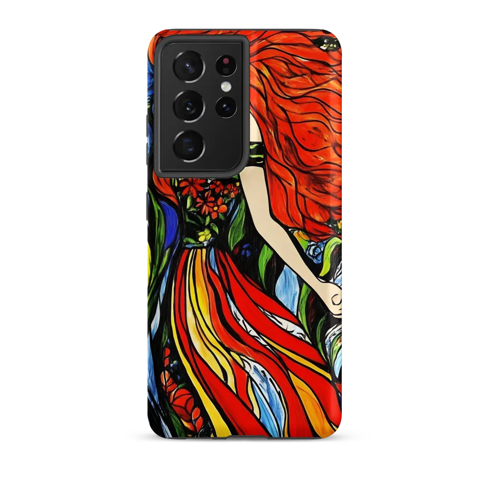 The Vibrant Spirit