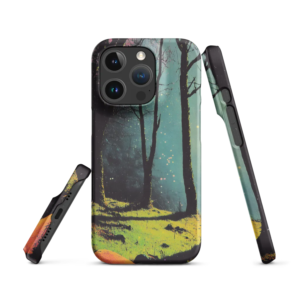 Whispers of the Enchanted Forest | Phone Case |  16 Pro | Snap Case | Matte