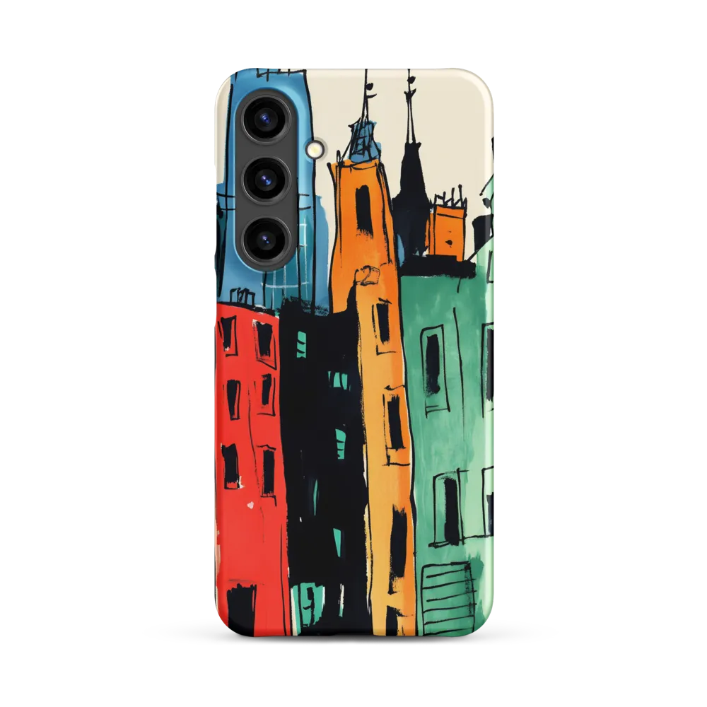 Urban Vibrance