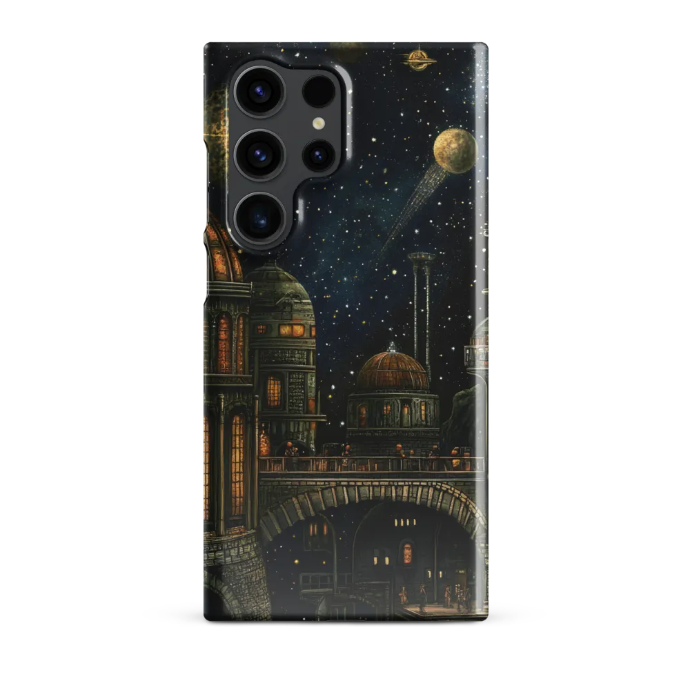 Celestial City: A Journey Through the Cosmos