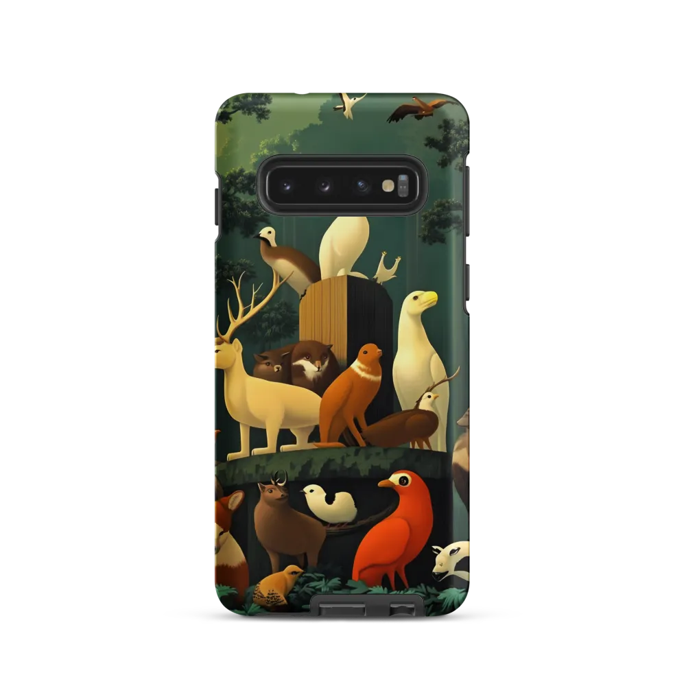 Forest Harmony