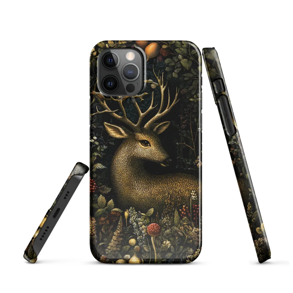 Enchanted Forest Guardian