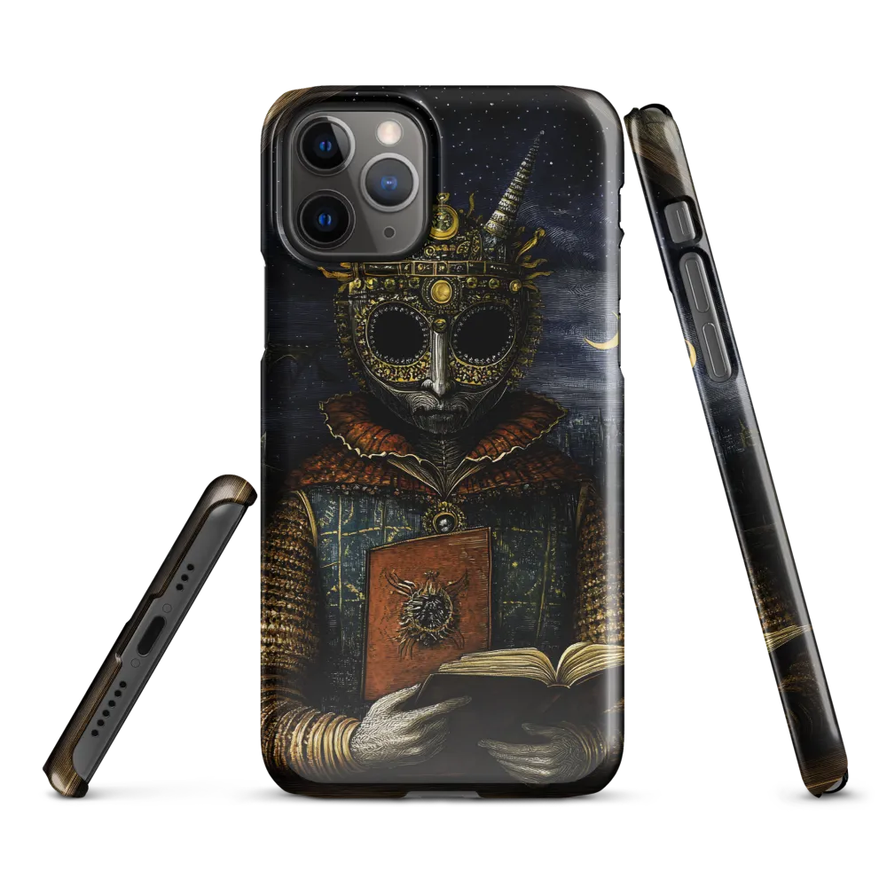 The Keeper of Secrets
