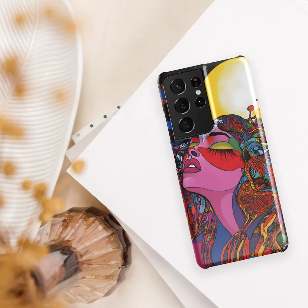 Euphoria in Cosmic Color