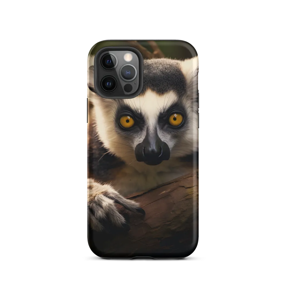 The Watchful Lemur